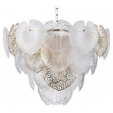 Подвесная люстра arte lamp kapri a4078lm-12go